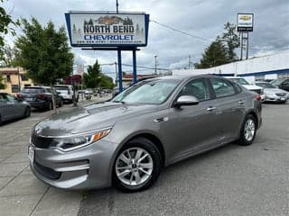 Kia 2018 Optima