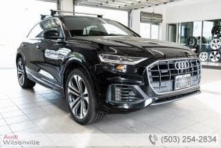 Audi 2019 Q8