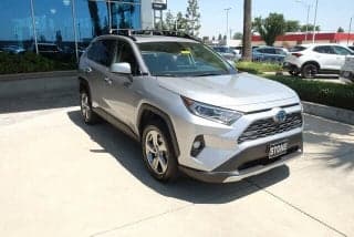 Toyota 2019 RAV4 Hybrid