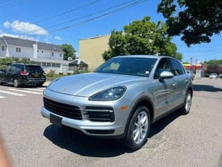 Porsche 2020 Cayenne