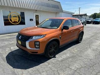 Mitsubishi 2021 Outlander Sport