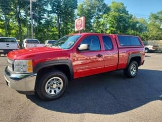 Chevrolet 2012 Silverado 1500