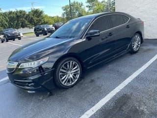 Acura 2015 TLX