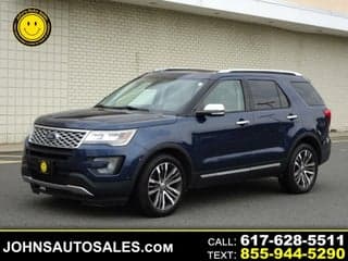 Ford 2017 Explorer