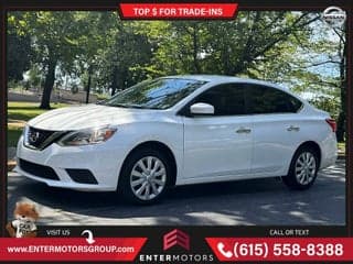 Nissan 2017 Sentra