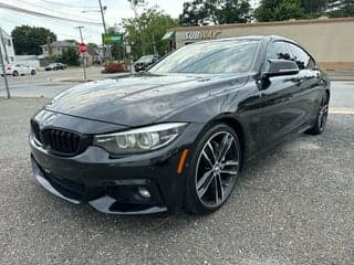 BMW 2018 4 Series