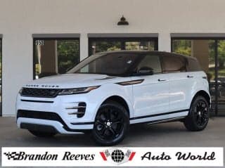 Land Rover 2020 Range Rover Evoque