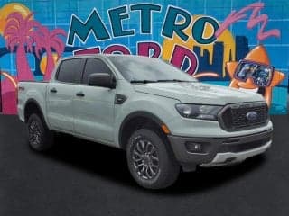 Ford 2021 Ranger