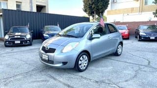 Toyota 2007 Yaris