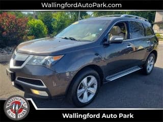 Acura 2010 MDX