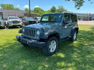 Jeep 2015 Wrangler