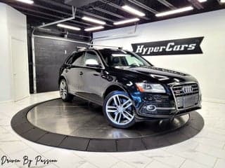 Audi 2016 SQ5