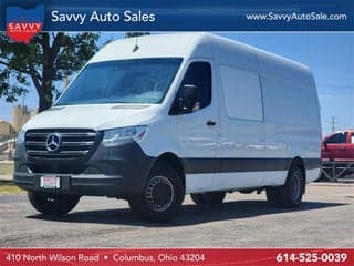 Mercedes-Benz 2019 Sprinter