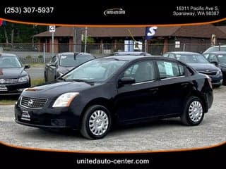 Nissan 2007 Sentra