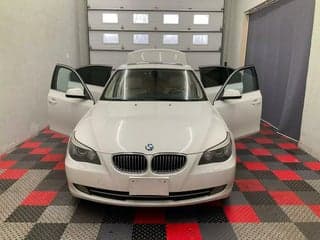 BMW 2010 5 Series