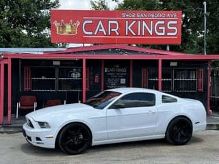 Ford 2014 Mustang