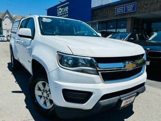 Chevrolet 2016 Colorado