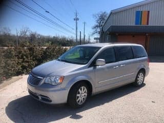 Chrysler 2016 Town and Country