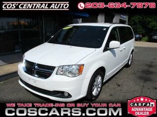 Dodge 2018 Grand Caravan