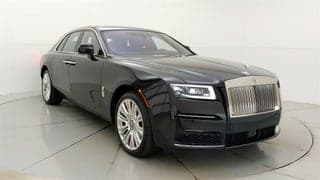 Rolls-Royce 2021 Ghost