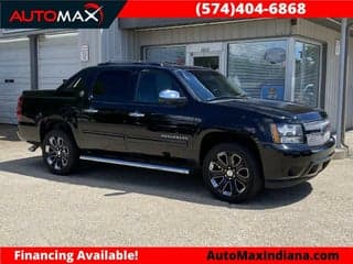 Chevrolet 2013 Avalanche