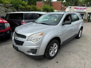 Chevrolet 2013 Equinox