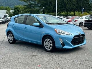 Toyota 2015 Prius c