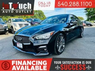 Infiniti 2016 Q50