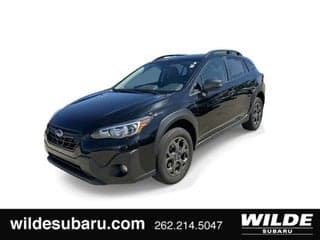 Subaru 2021 Crosstrek