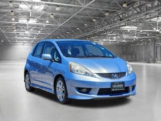 Honda 2009 Fit