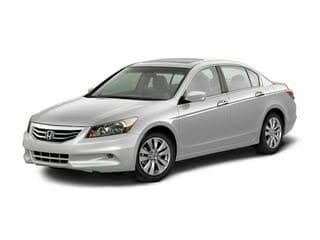 Honda 2012 Accord