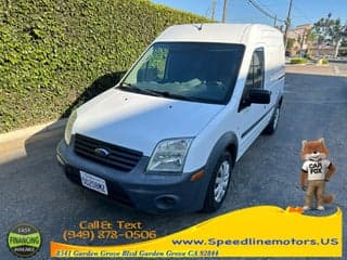 Ford 2013 Transit Connect