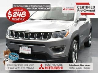 Jeep 2020 Compass