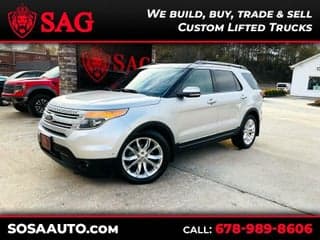 Ford 2011 Explorer