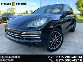 Porsche 2014 Cayenne