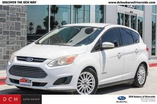 Ford 2016 C-MAX Hybrid