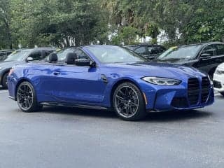 BMW 2022 M4