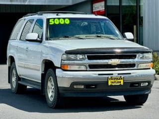 Chevrolet 2005 Tahoe