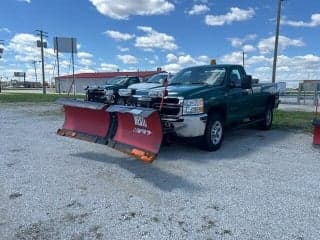 Chevrolet 2011 Silverado 3500HD