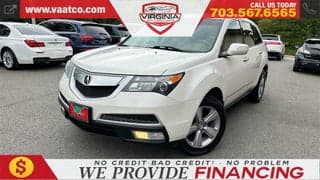 Acura 2013 MDX