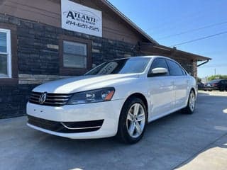 Volkswagen 2014 Passat