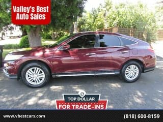 Honda 2015 Crosstour