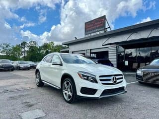 Mercedes-Benz 2015 GLA