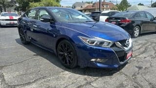 Nissan 2017 Maxima