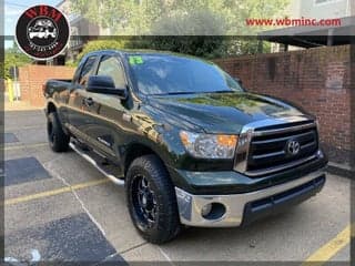 Toyota 2013 Tundra