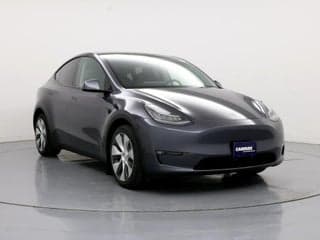 Tesla 2021 Model Y