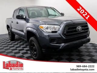 Toyota 2021 Tacoma