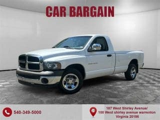 Dodge 2002 Ram 1500