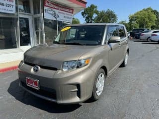 Scion 2012 xB