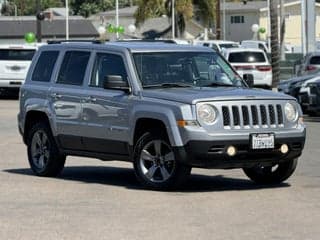 Jeep 2016 Patriot